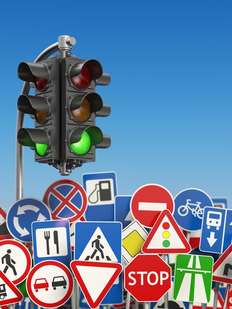 Local Traffic Signals Regulations